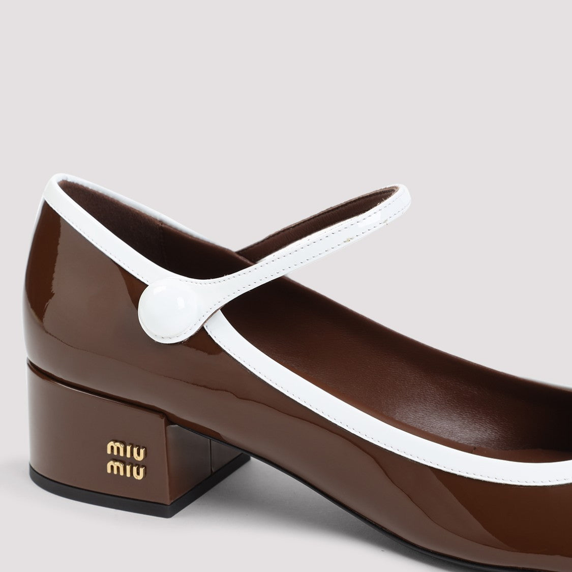 Miu Miu Calf Leather Pumps