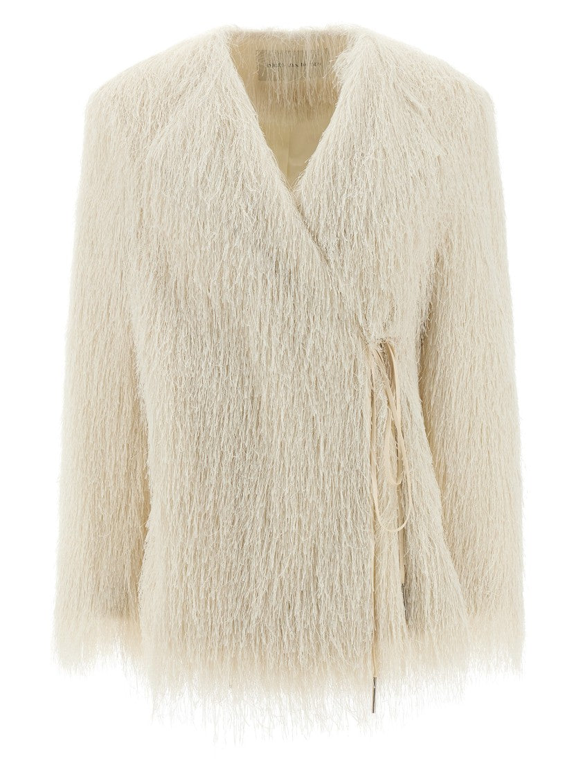 Dries Van Noten Rivla' Coat