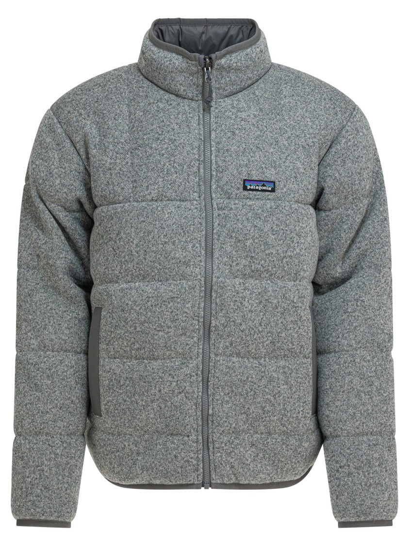 Patagonia Better Sweater Reversible Down Jacket