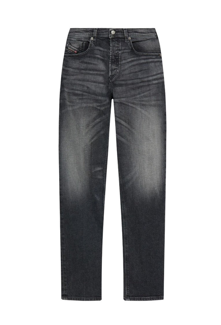 Diesel D-Finitive L.32 Straight-Leg Denim Trousers