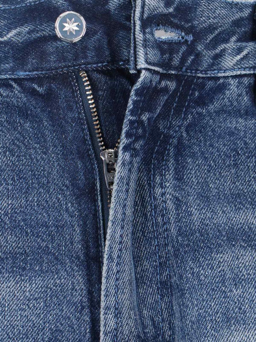 Pdf Straight-Leg Jeans With Traditional Five-Pocket Design