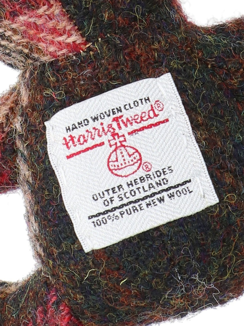 Vivienne Westwood Multicolour Keychain With Playful Design