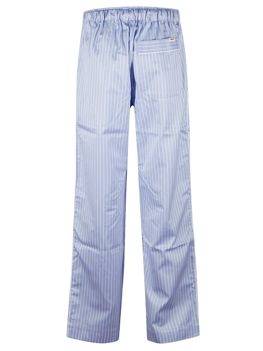 Tekla Sateen Pyjamas Pants In Organic Cotton