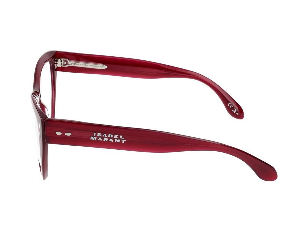 Isabel Marant Eyeglasses Im 0129 Lhf Burgundy 52/19/145