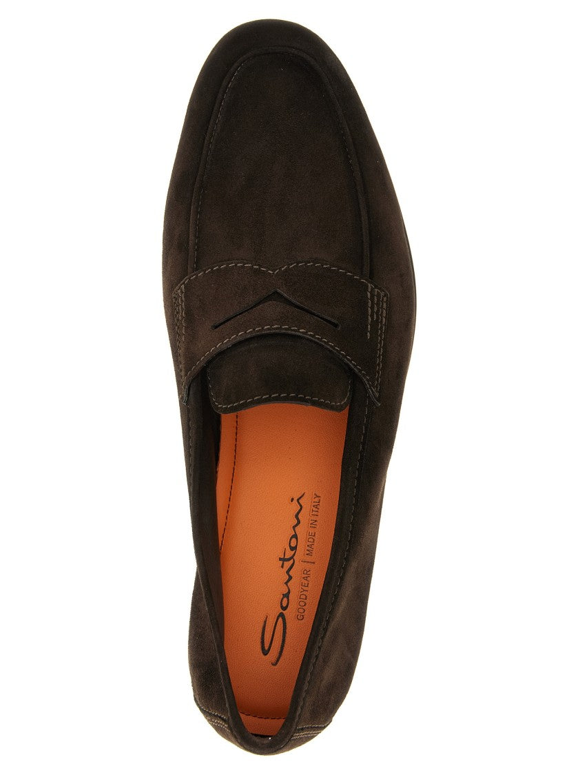 Santoni Carlos' Loafers