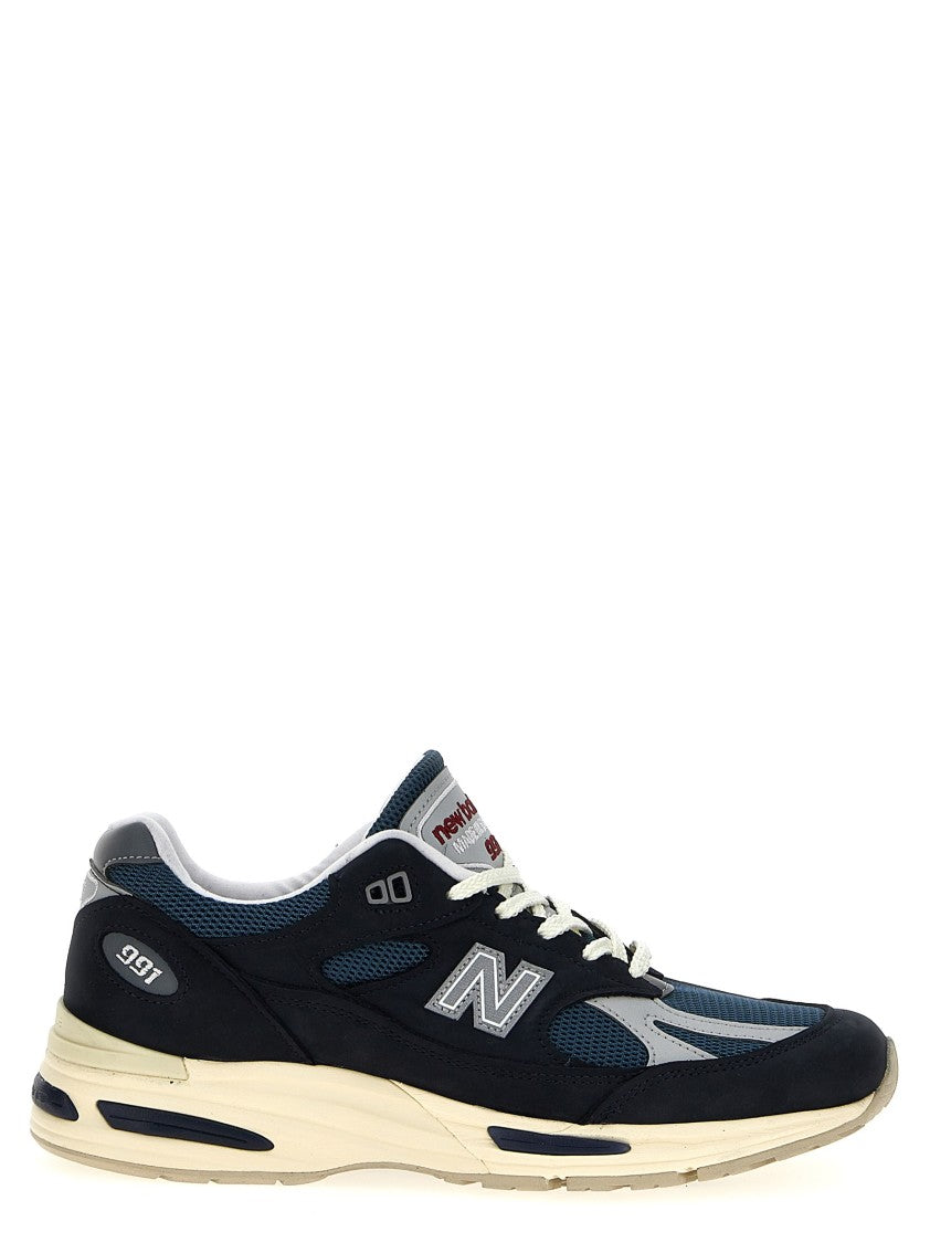 New Balance 'Made In Uk 991V2' Sneakers