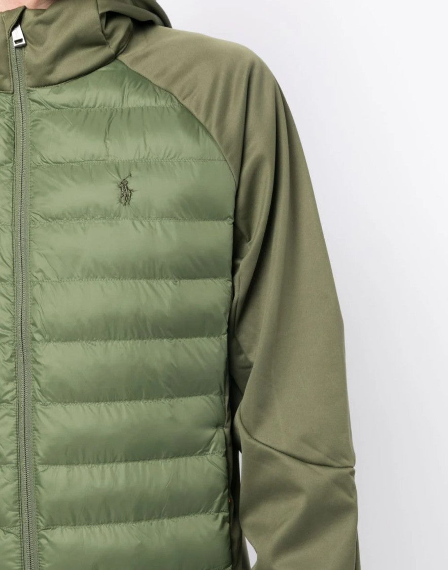 Polo Ralph Lauren Thor Hybrid Padded Jacket