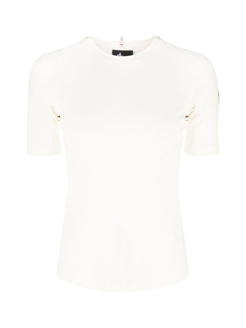 Moncler Moncler Grenoble Day Namic Logo T-Shirt