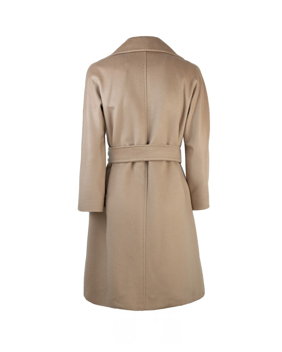 Max Mara Dravenna Camel Coat