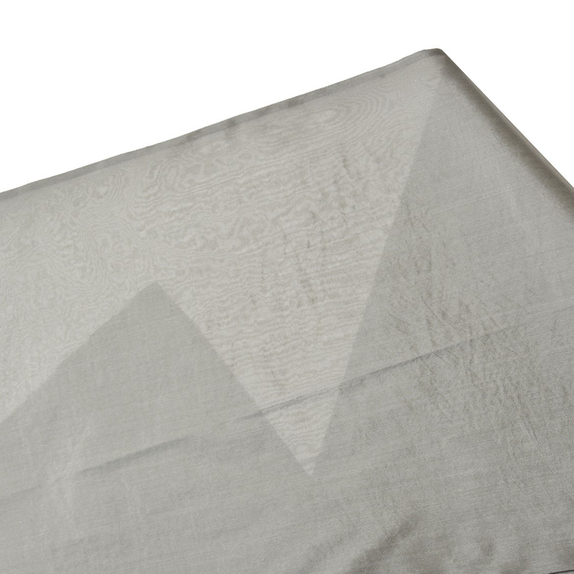 Max Mara Soft Sheen Scarf With Delicate Pattern