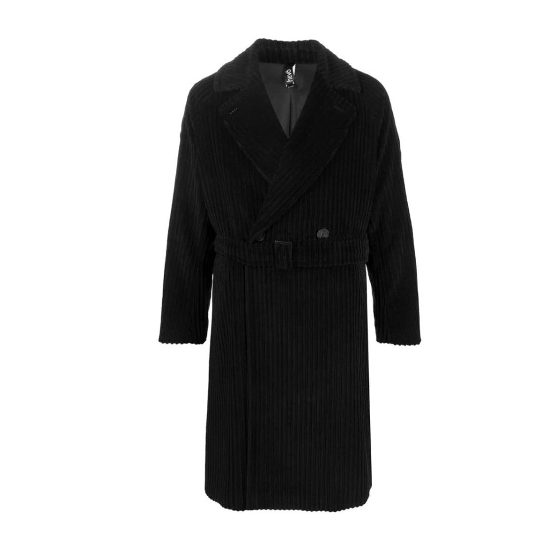 Hevo Cotle Black Coat