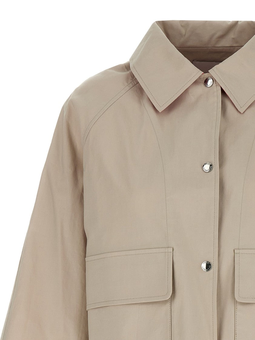 Yves Salomon Honolulu' Jacket