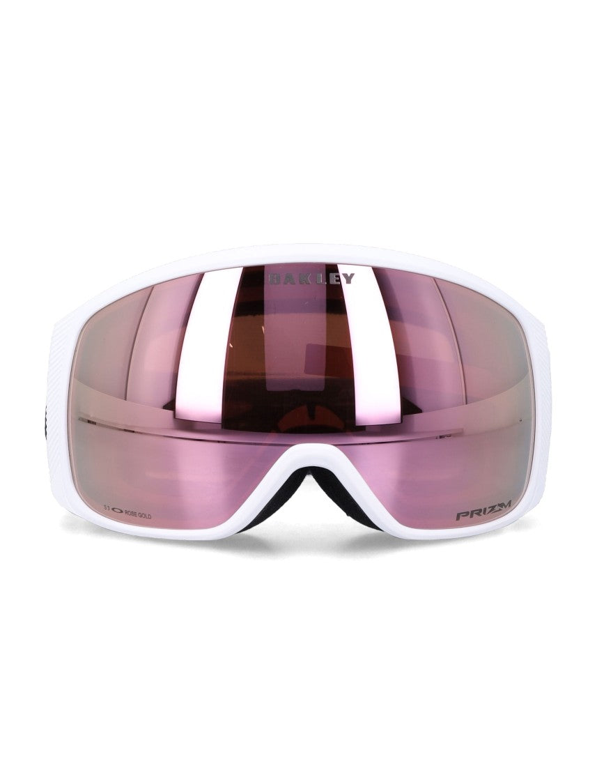 Oakley Flight Tracker M Prizm Goggles With Enhanced Clarity And Comfort