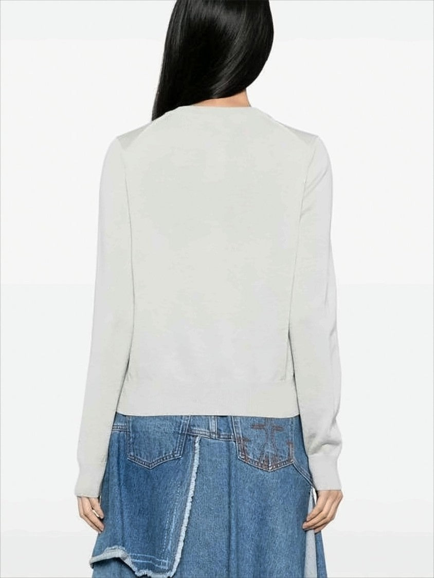 Maison Kitsuné Regular-Fit Merino Cardigan