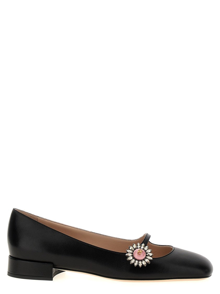 Valentino Garavani 'Preshoes' Ballet Flats