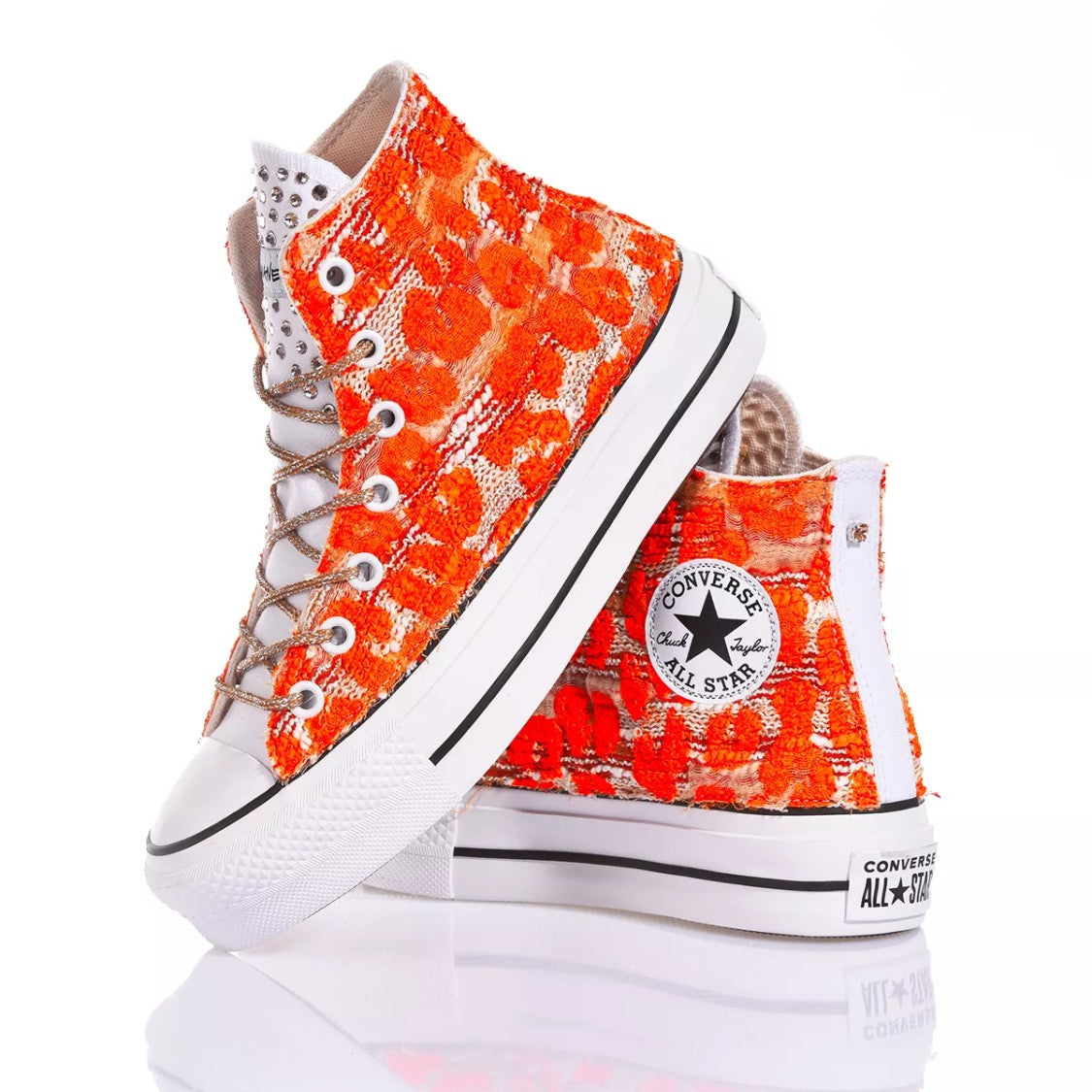 Converse Platform Multicolour Sneakers