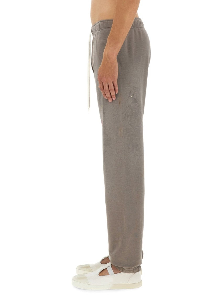 Mm6 By Maison Margiela Relaxed-Fit Cotton Blend Pants