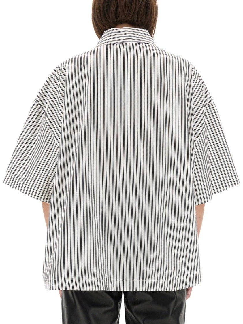 The Attico "Diana" Shirt