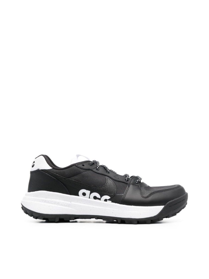 Nike Acg Lowcate Black Sneakers