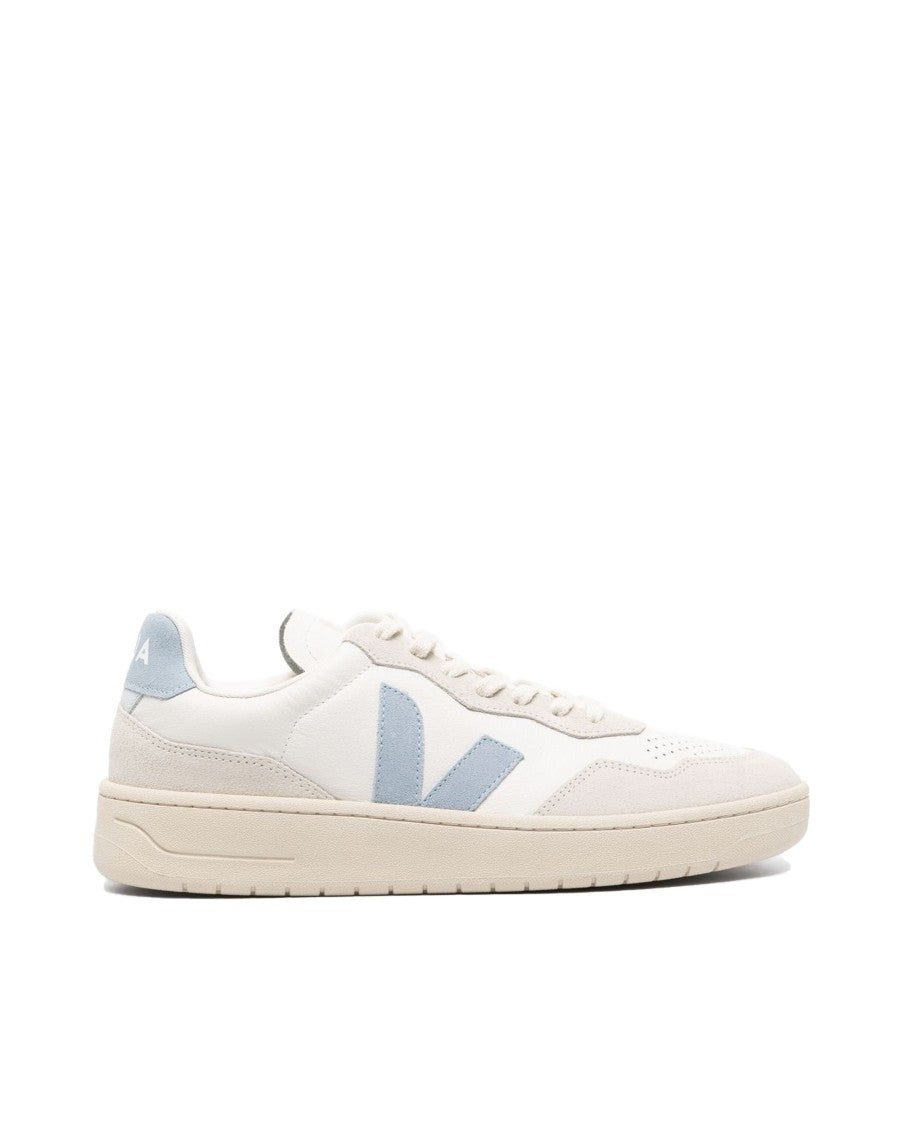 Veja V-90 O.T. Extra White Steel Sneakers