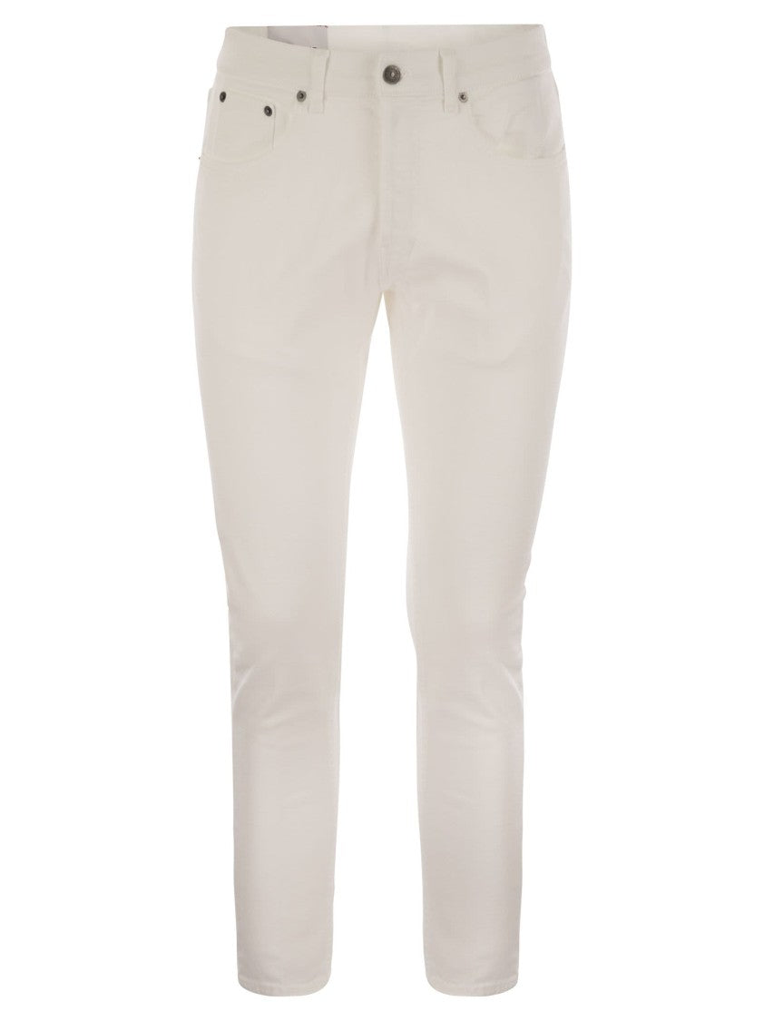 Dondup Dian - Carrot-Fit Jeans