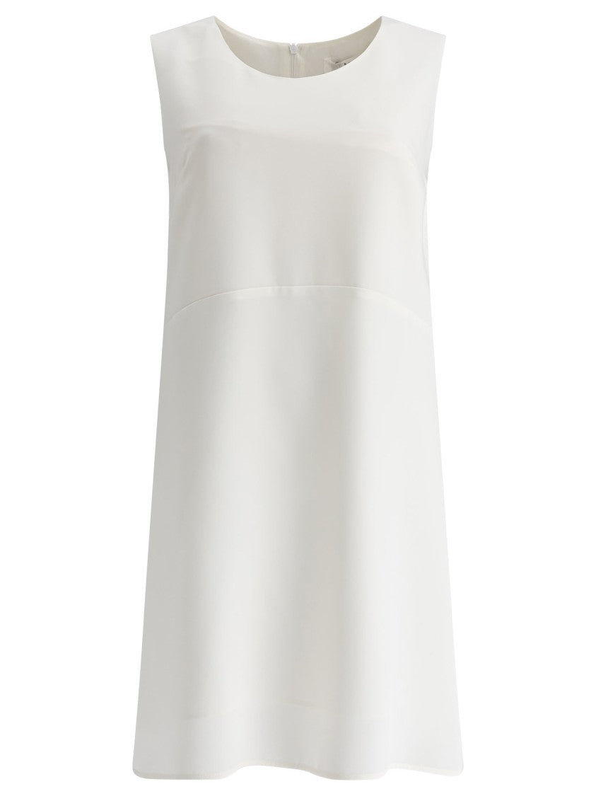 F.It Sleeveless Mini Dress