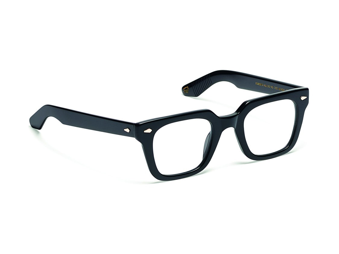 Moscot Or-Grb-O Metallic Accent Acetate Eyeglasses