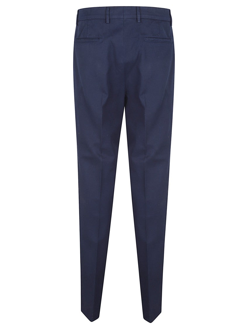 Brunello Cucinelli Tailored Fit Casual Trousers