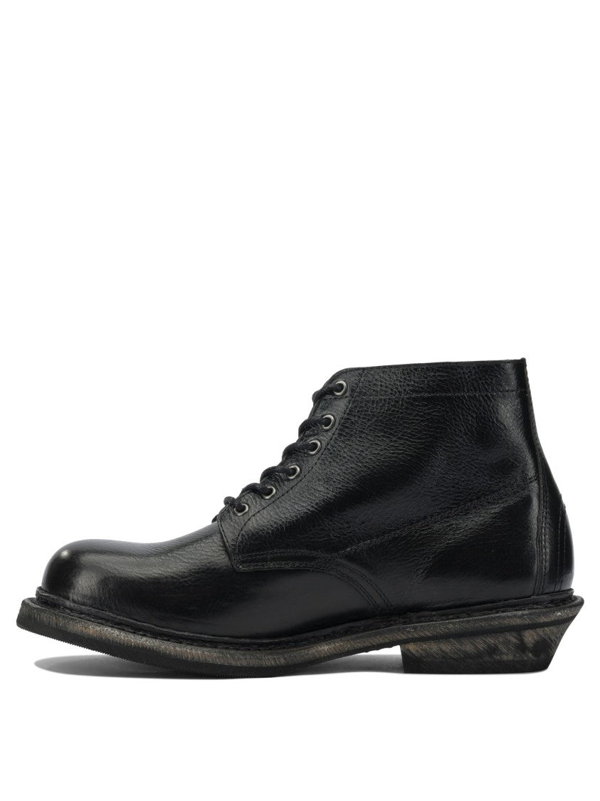 Our Legacy "Cortege" Lace-Up Boots