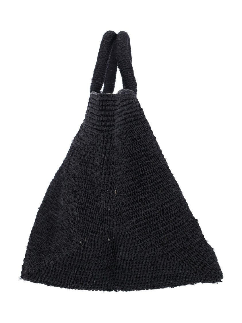 Ibeliv "Vanilla" Handbag – Black