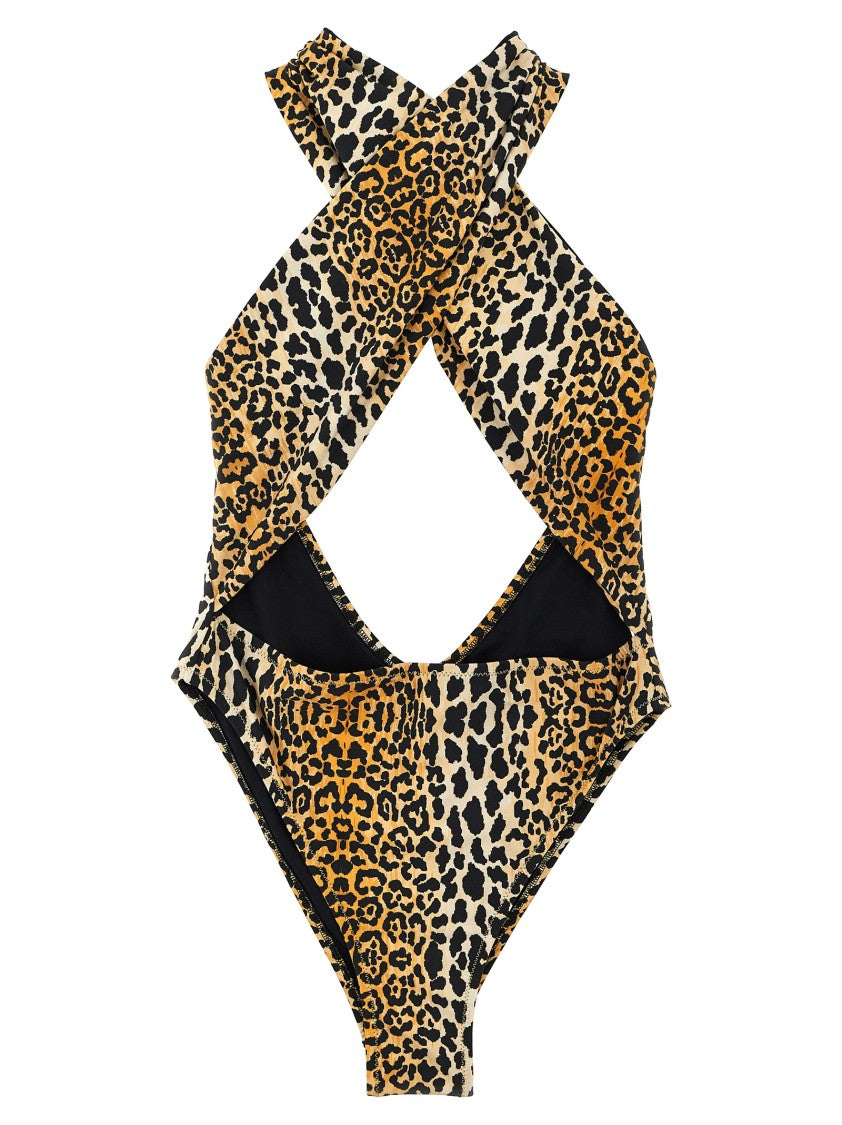 Reina Olga Italian Stallion' One-Piece Swimsuit
