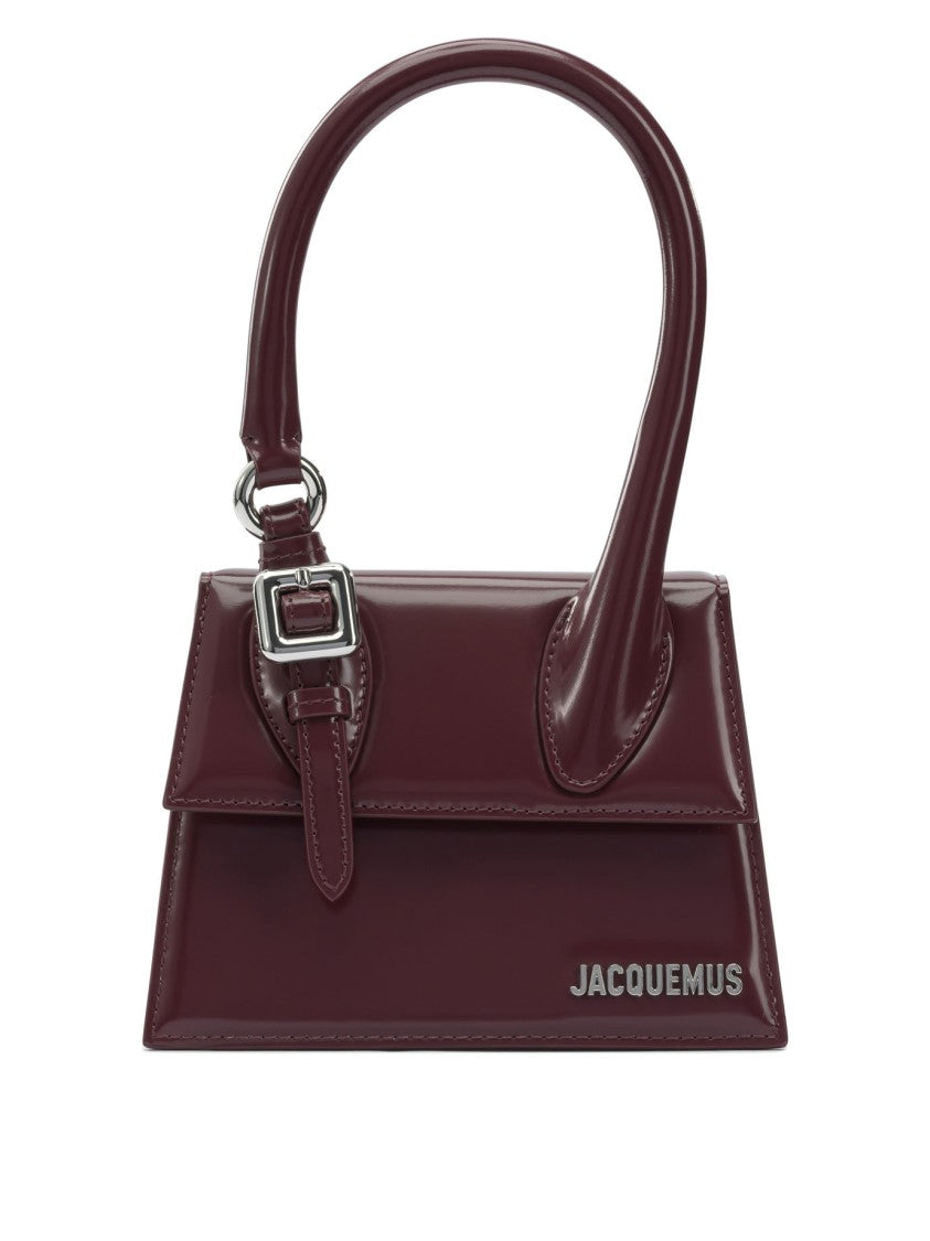 Jacquemus "Le Chiquito" Handbag With Buckle