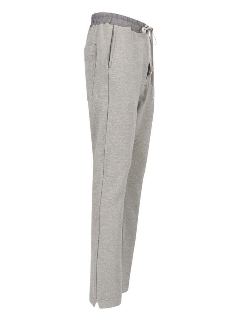 Drkshdw By Rick Owens Berlin Sweatpants – Grey