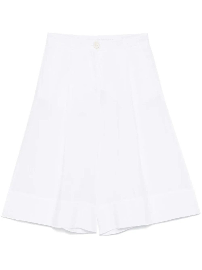 Malo Relaxed Fit Bermuda Shorts