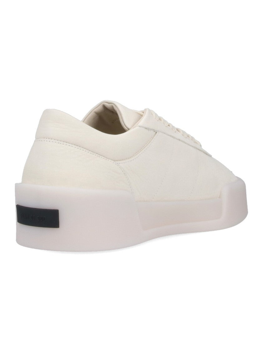 Fear Of God "Aerobic" Low-Top Sneakers – White