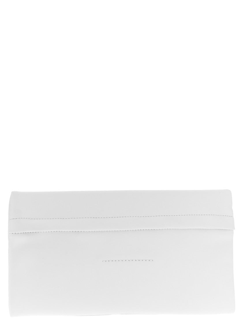 Mm6 By Maison Margiela Etichetta Numeric' Clutch