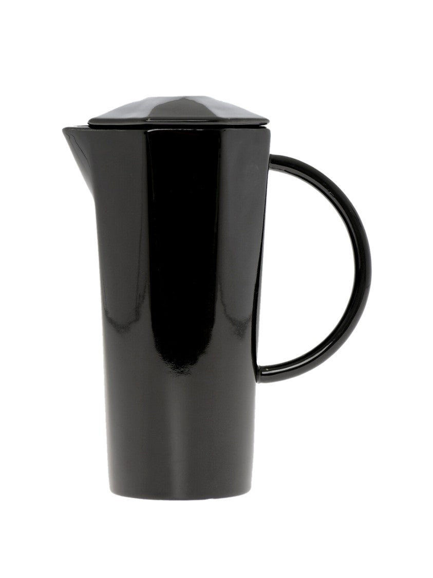 Off-White Octagonal Logo Lid Water Jug