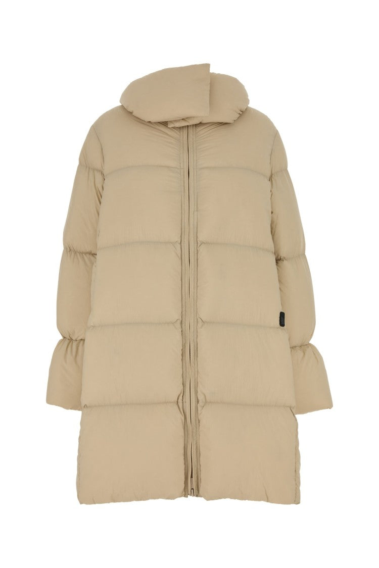 Bacon Relaxed Silhouette Puffer Jacket