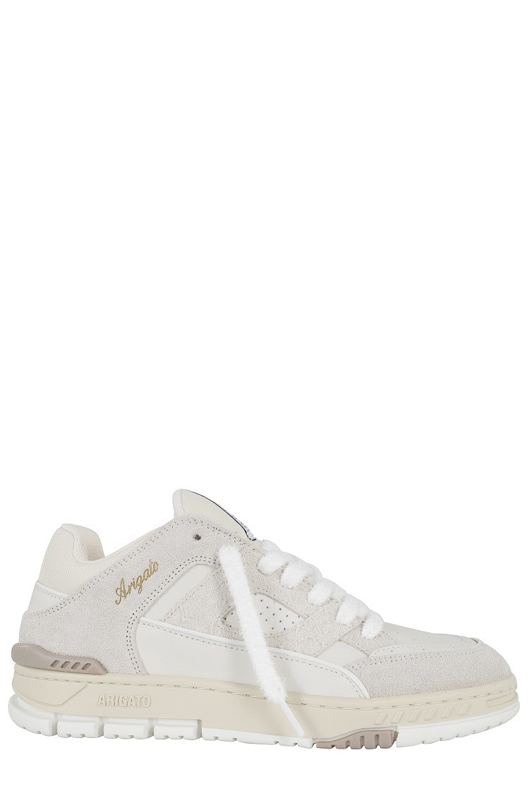 Axel Arigato Beige Area Lo Sneakers