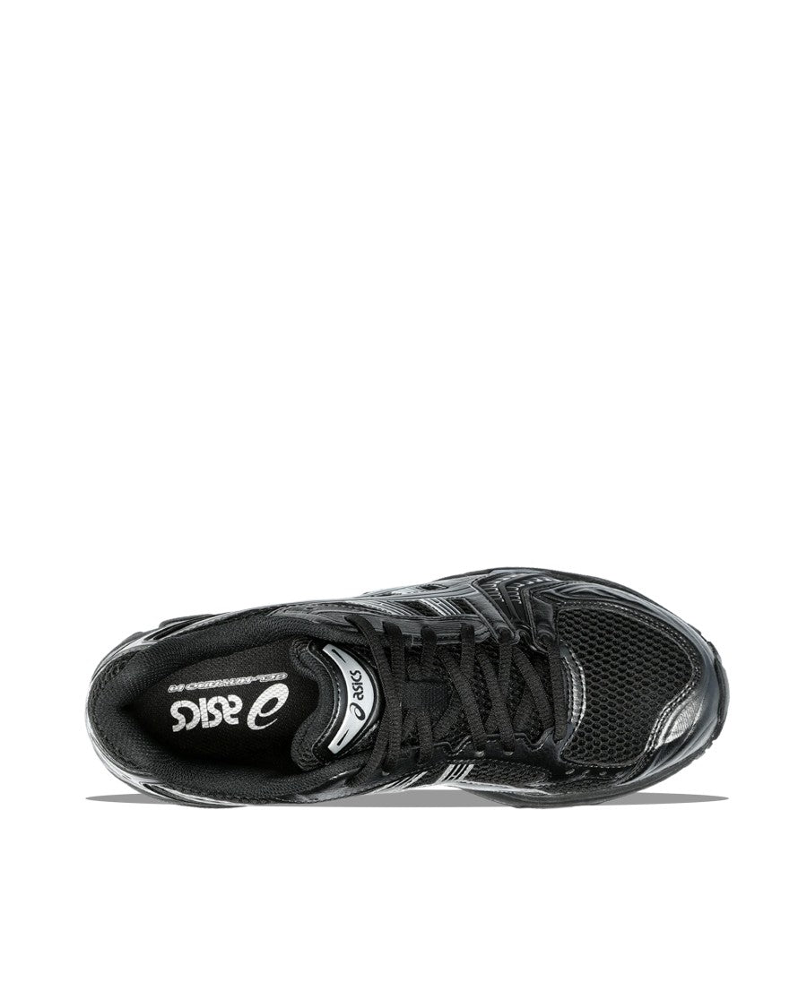 Asics Black/Pure Silver Gel-Kayano 14 Sneakers