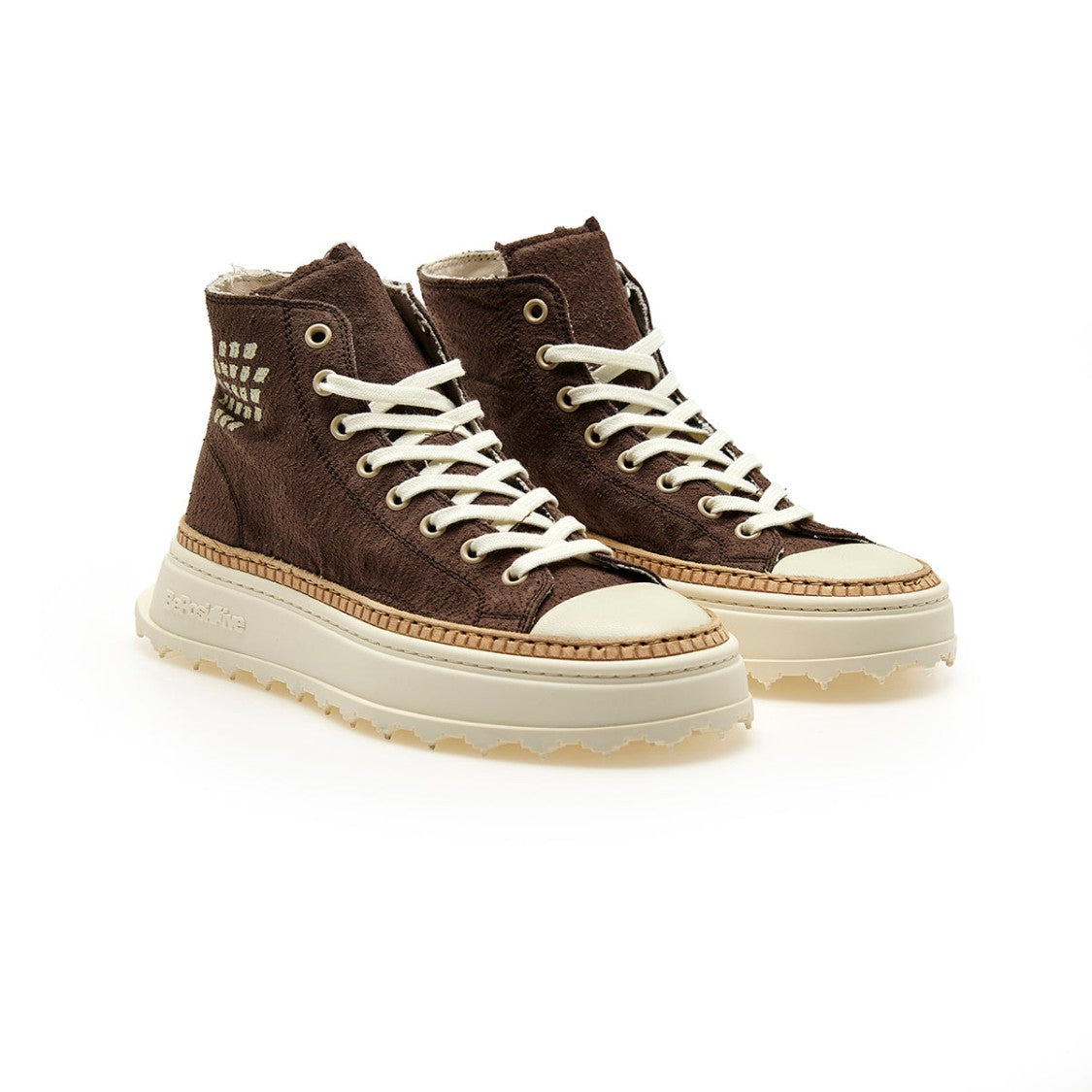 Bepositive Cuprace Star Mid-Cut Sneakers
