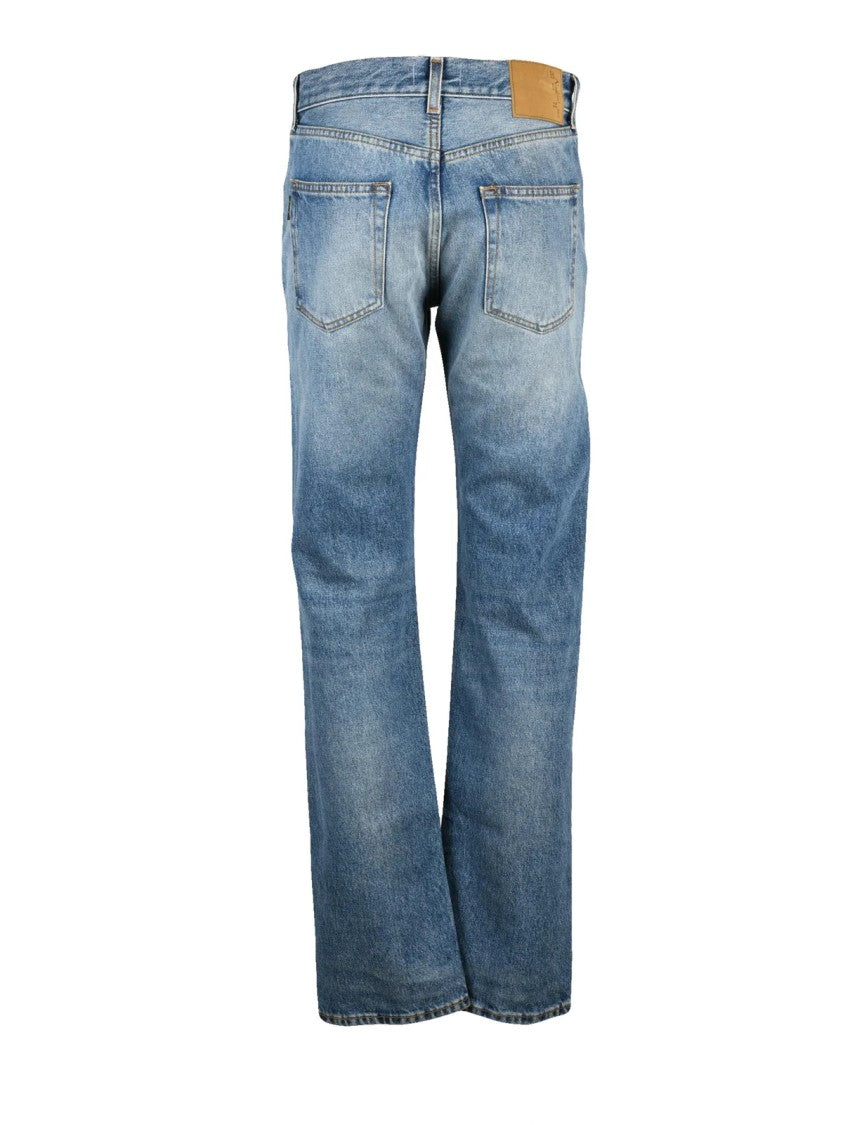 Haikure Denim Cotton Jeans