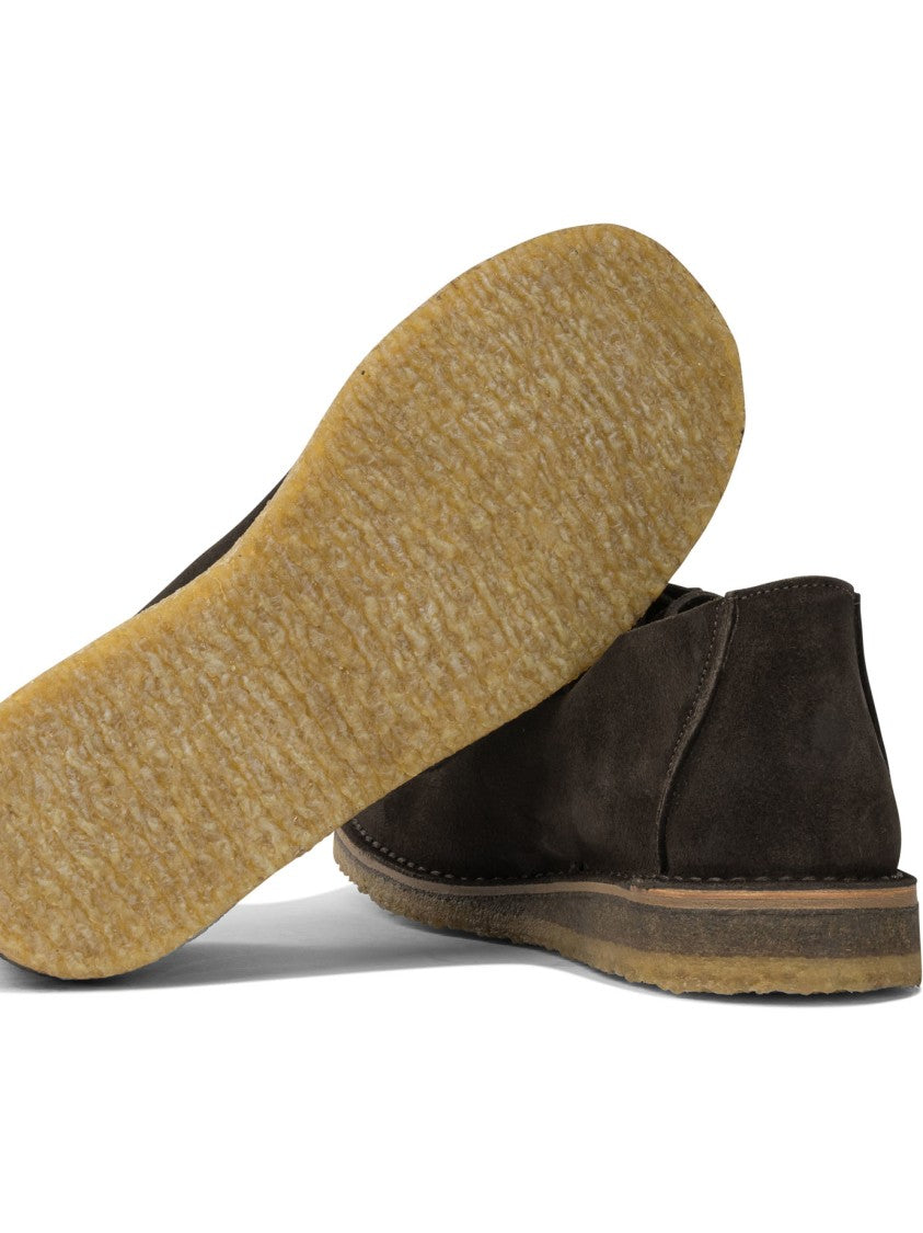 Astorflex "Beeflex" Lace-Up Loafers