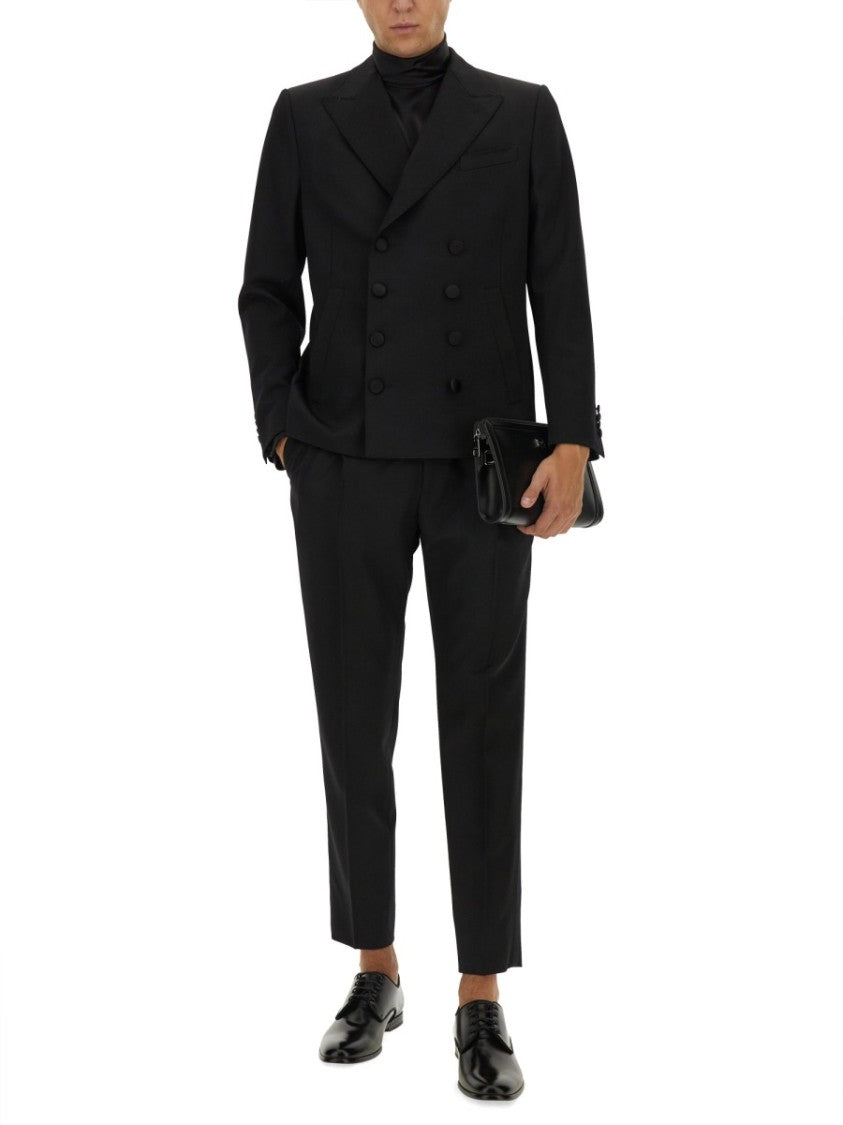 Dolce & Gabbana Classic Pants