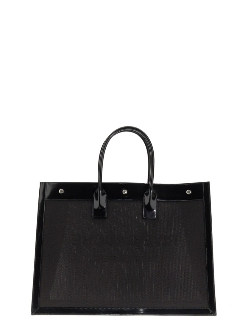 Saint Laurent Rive Gauche Medium Tote Bag