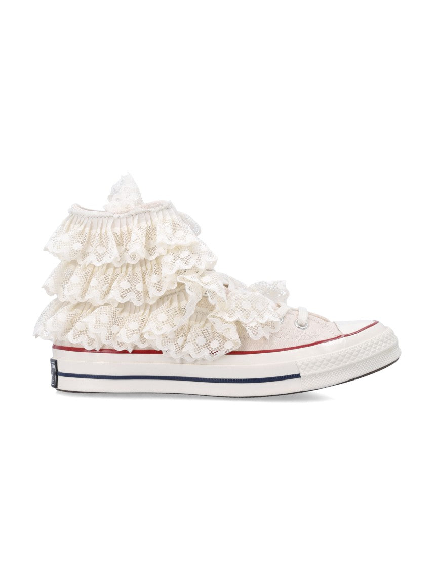 Converse Chuck 70 3-D Flourish Woman's High Tops