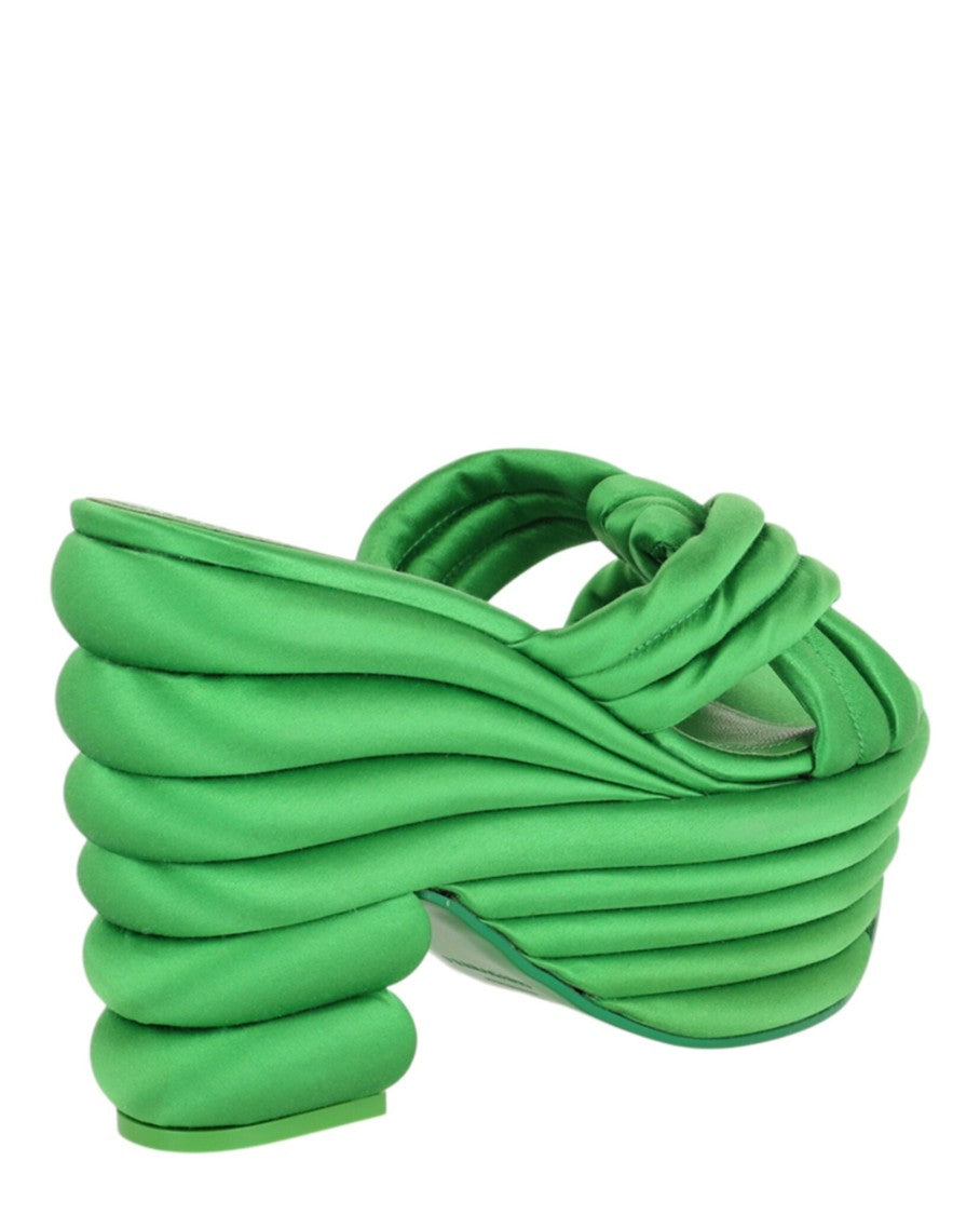 Ferragamo Rey Platform Sandals