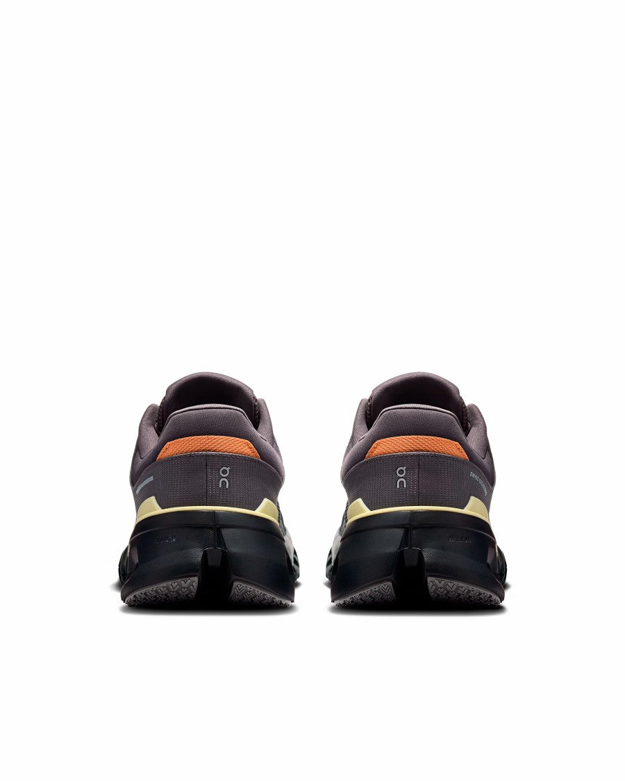 On Cloudrunner 2 Sneakers - Rock/Tangerine