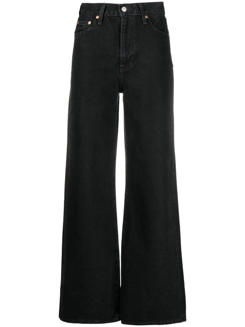 Levi's Ribcage Wide Leg H223 Jeans