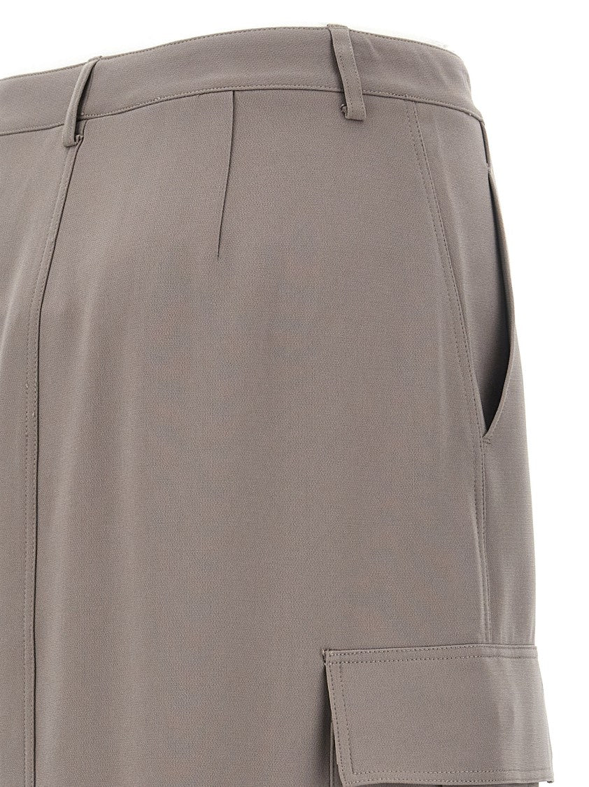 Theory Relaxed Cargo' Skirt